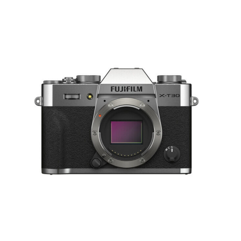 Фотоаппарат Fujifilm X-T30 II Body, Silver
