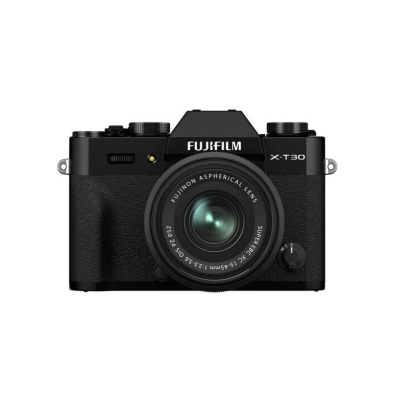 Фотоаппарат Fujifilm X-T30 II XC15-45mm Kit, Black