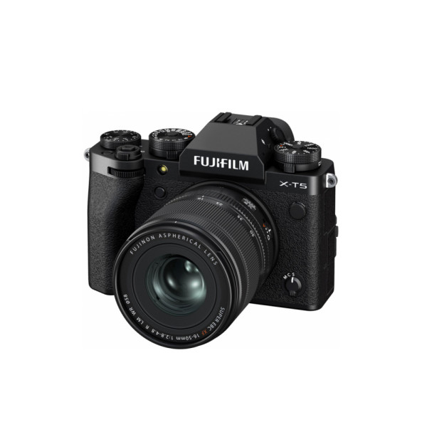 Фотоаппарат Fujifilm X-T5, 16-50mm Kit, Black