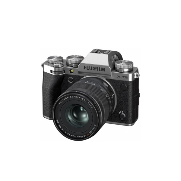 Фотоаппарат Fujifilm X-T5, 16-50mm Kit, Silver