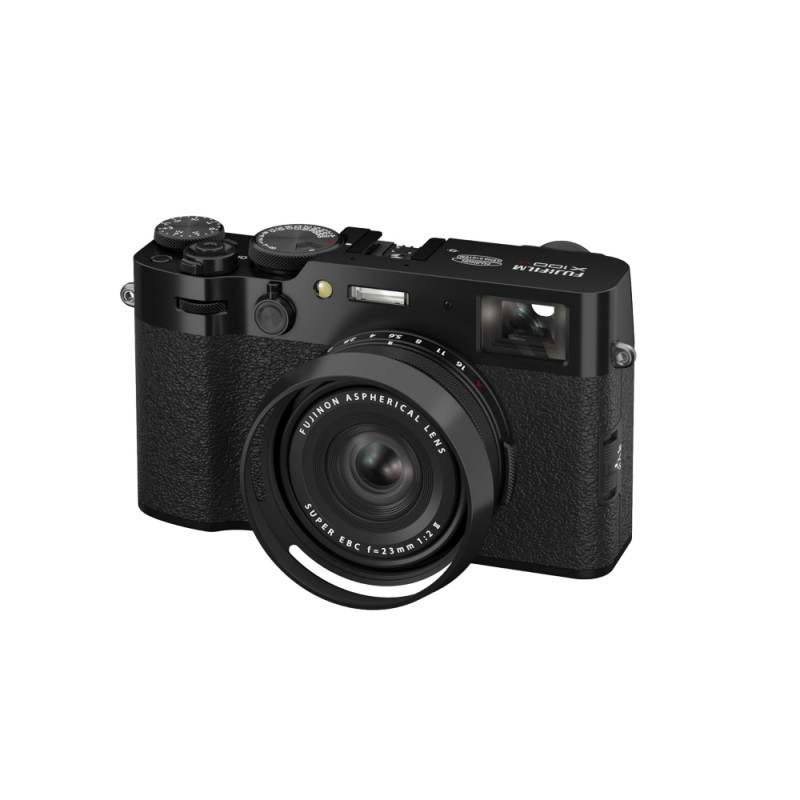 Фотоаппарат Fujifilm X100VI, Black