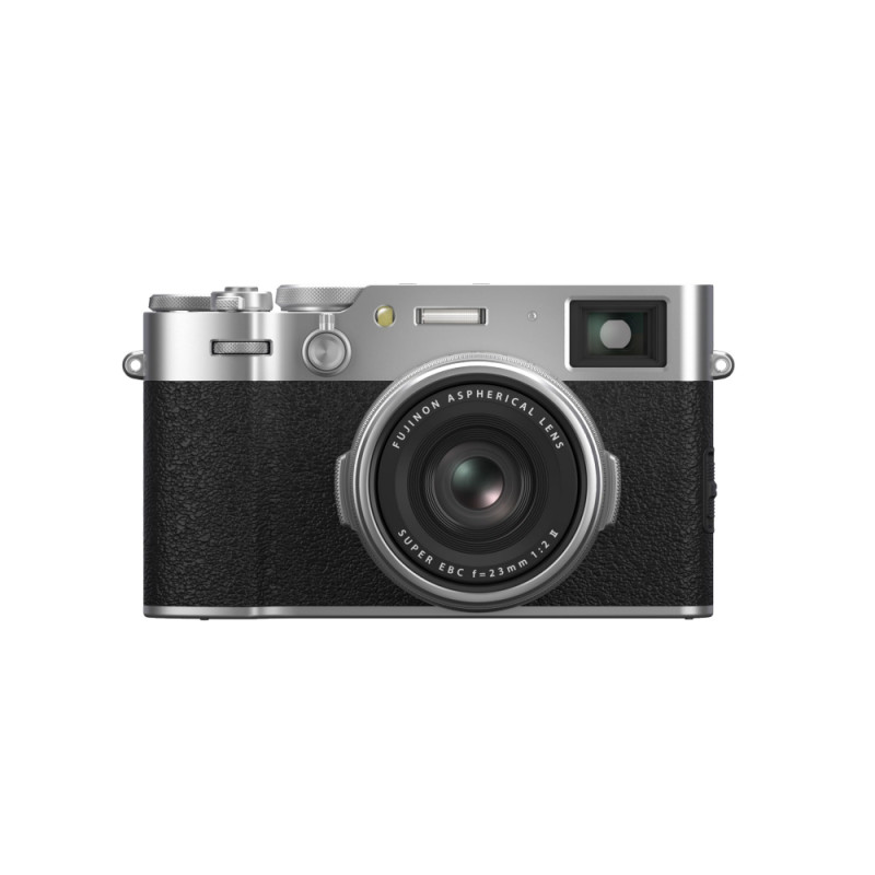 Фотоаппарат Fujifilm X100VI, Silver