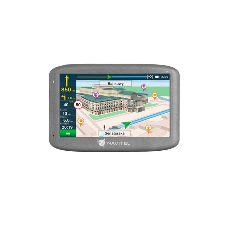 Навигатор Navitel E505 Magnetic GPS Navigation