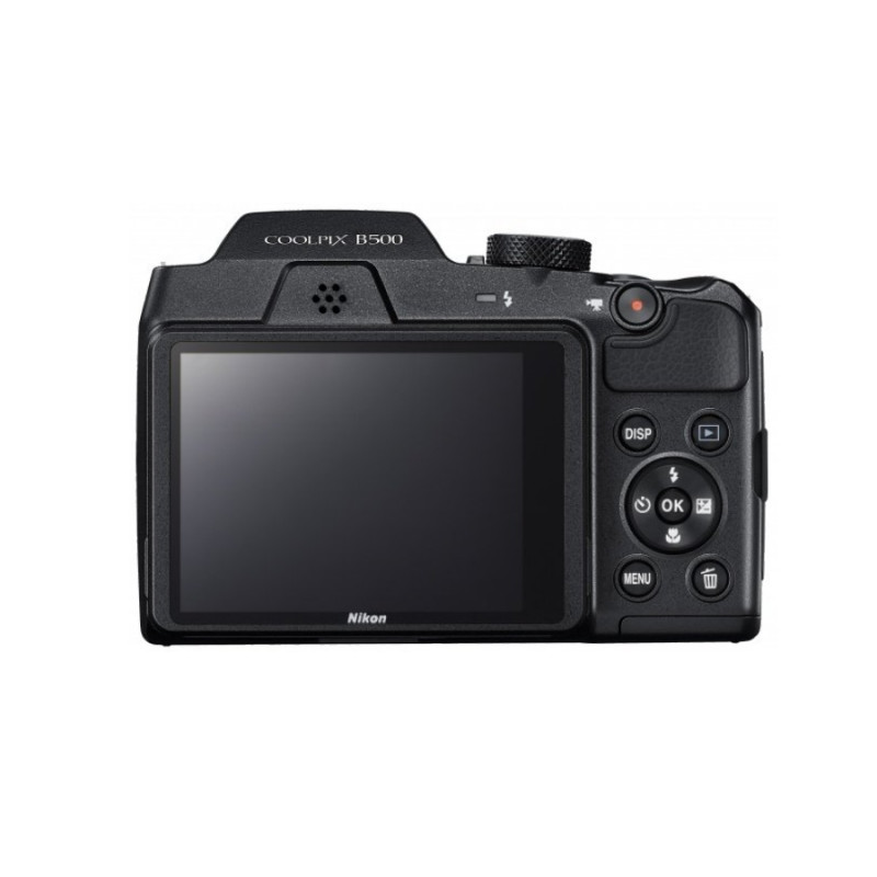 Nikon Coolpix B500, Black