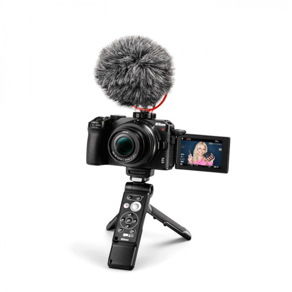 Nikon Z 30 Vlogger Kit, Black