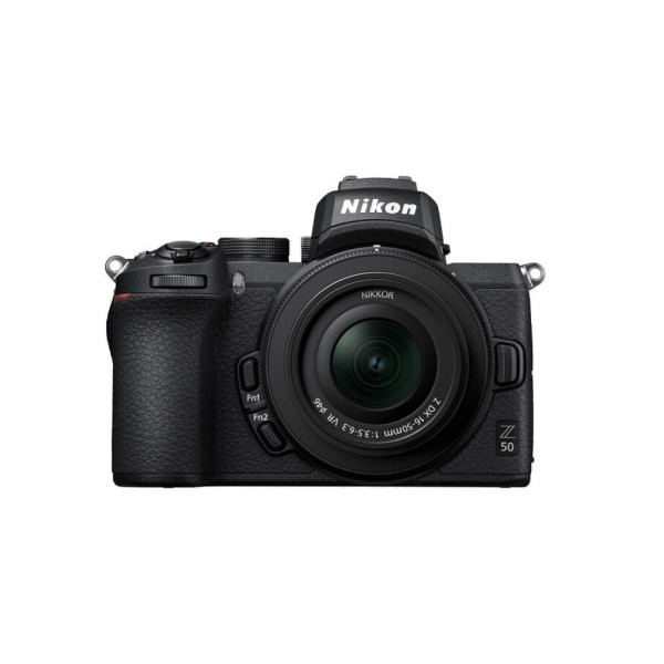 Camera foto Nikon Z50II, Nikkor Z DX 16-50 VR Kit, Black