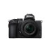 Фотоаппарат Nikon Z50II, Nikkor Z DX 16-50 VR Kit, Black
