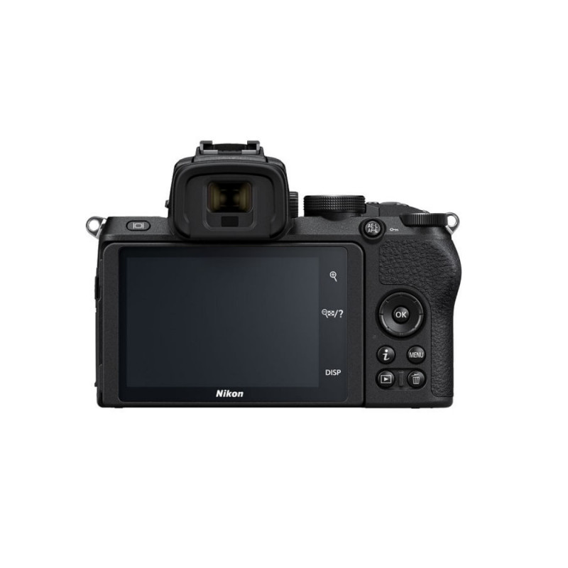 Фотоаппарат Nikon Z50II, Nikkor Z DX 16-50 VR Kit, Black