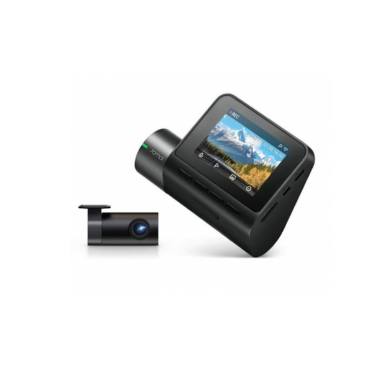 Видеорегистратор 70Mai Smart Dash Cam A200-1 + Rear Camera