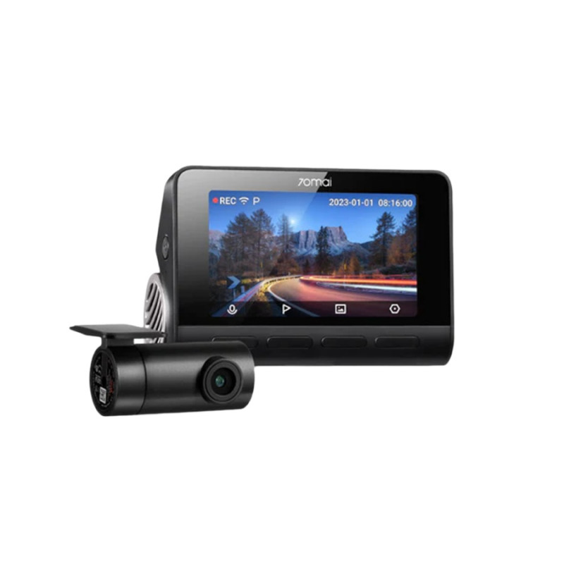Видеорегистратор 70Mai Smart Dash Cam A810-2 Set + Rear Camera