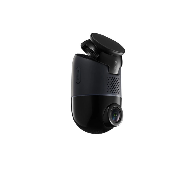Registrator video 70Mai Smart Dash Cam Omni 4K X800-2 + Rear Camera, 128GB, Black