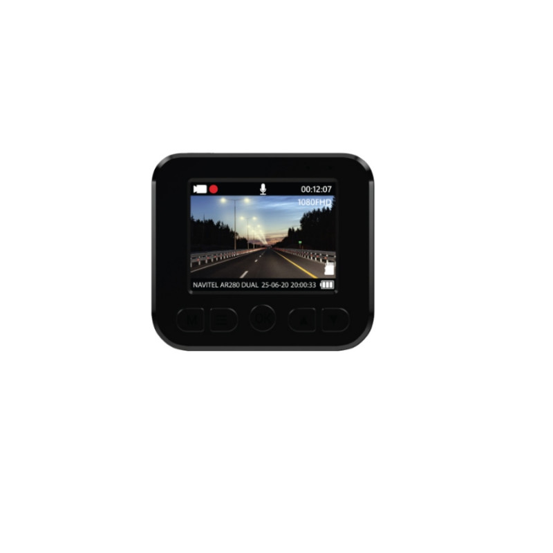 Видеорегистратор Navitel AR280DUAL + Rear Camera