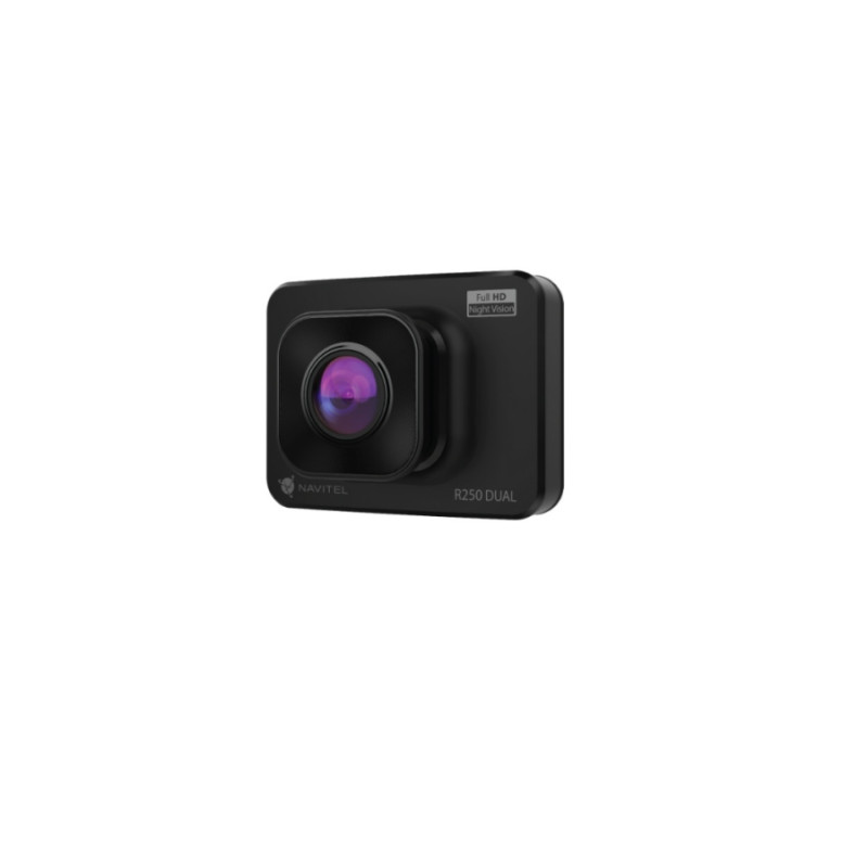 Registrator video Navitel R250 Dual  + Rear Camera