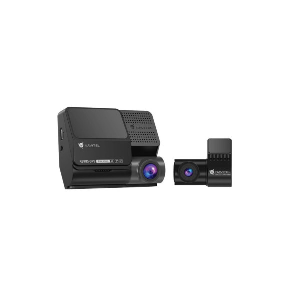 Registrator video Navitel RS985 GPS + Rear Camera