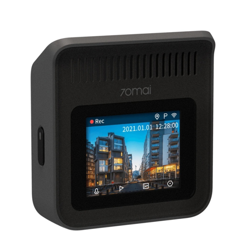 Видеорегистратор 70Mai Smart Dash Cam A400, Grey