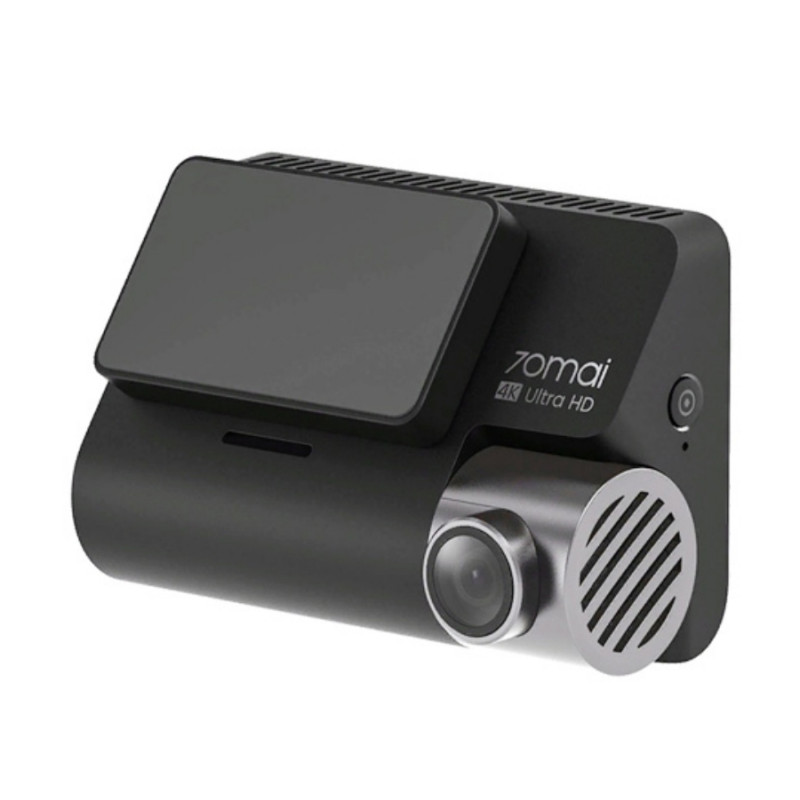Видеорегистратор Xiaomi 70mai A800S with RC06 Rear Cam, Black