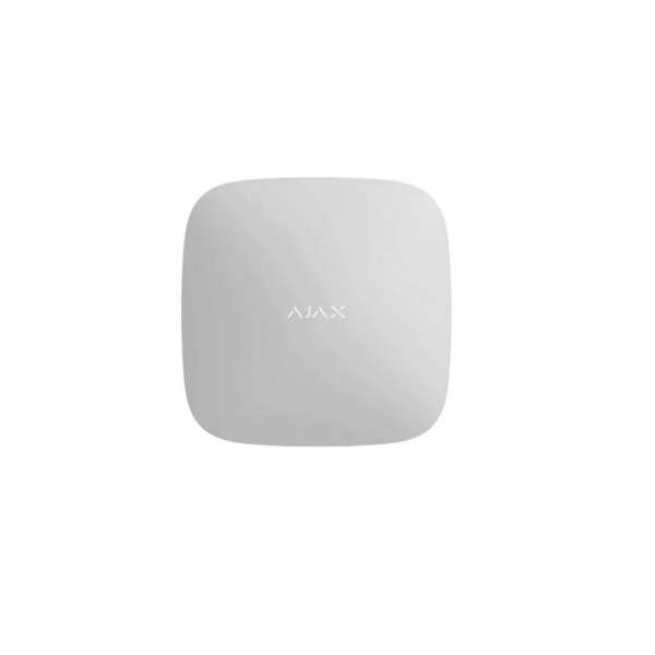 Ajax Hub White