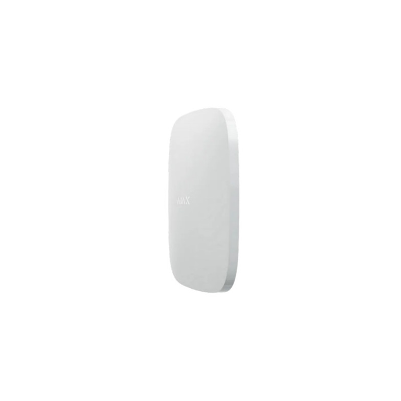 Ajax Hub White