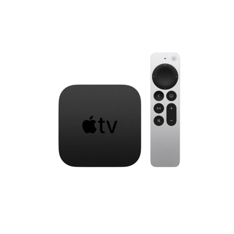 Apple TV 4K Wi-Fi (3-го поколения) (2022), 64 ГБ