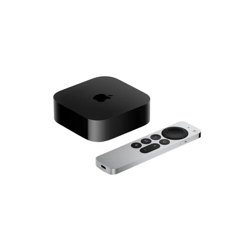 Apple TV 4K Wi-Fi (3-го поколения) (2022), 64 ГБ