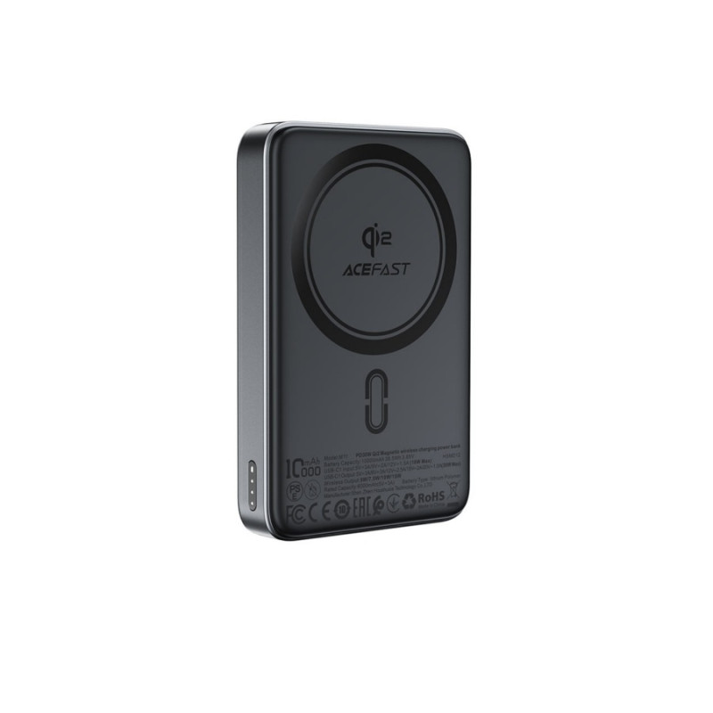 Пауэрбанк 10.000 mAh - Acefast M11 PD30W