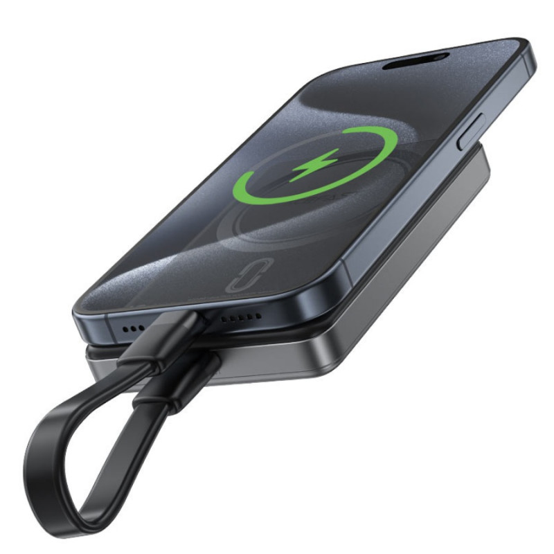 Пауэрбанк 10.000 mAh - Acefast M12 PD20W