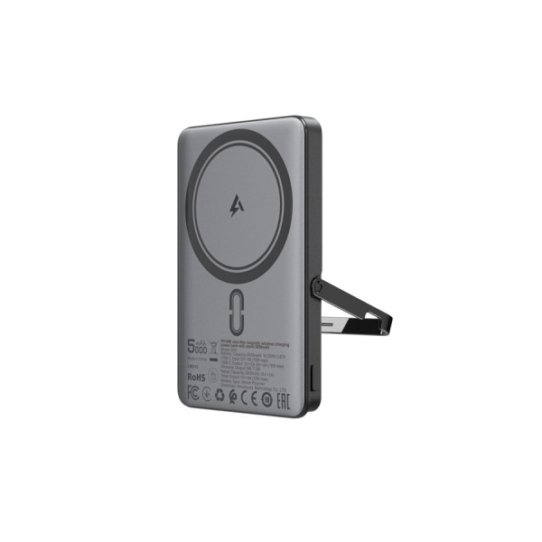 Пауэрбанк 5.000 mAh - Acefast M16-5000 PD18W, Black