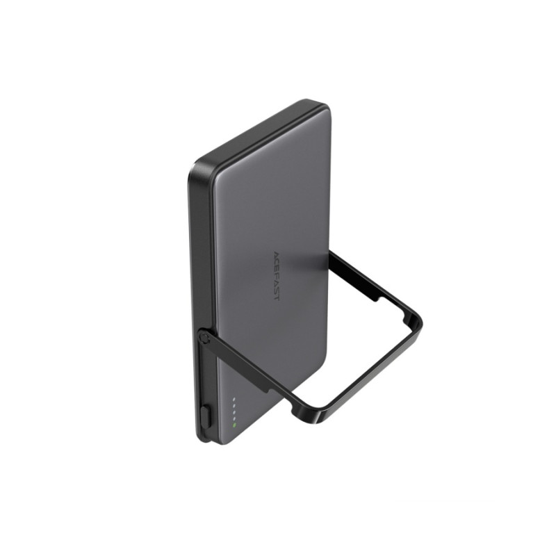 Пауэрбанк 5.000 mAh - Acefast M16-5000 PD18W, Black