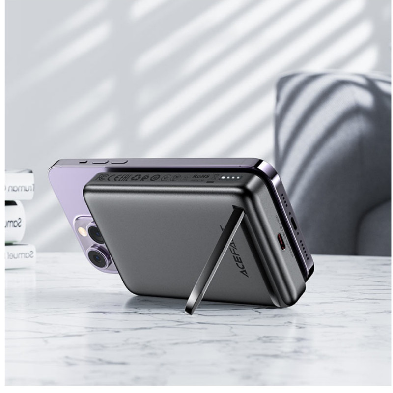 Пауэрбанк 10.000 mAh - Acefast M6 PD20W