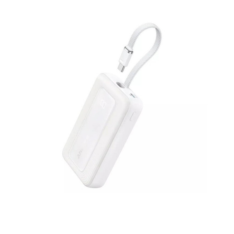 Пауэрбанк Anker PowerCore Zolo, White