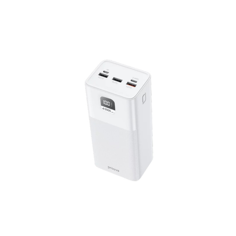 Пауэрбанк Proove Giant 100W, White