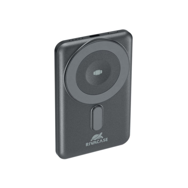 Пауэрбанк Rivacase VA2607, Black