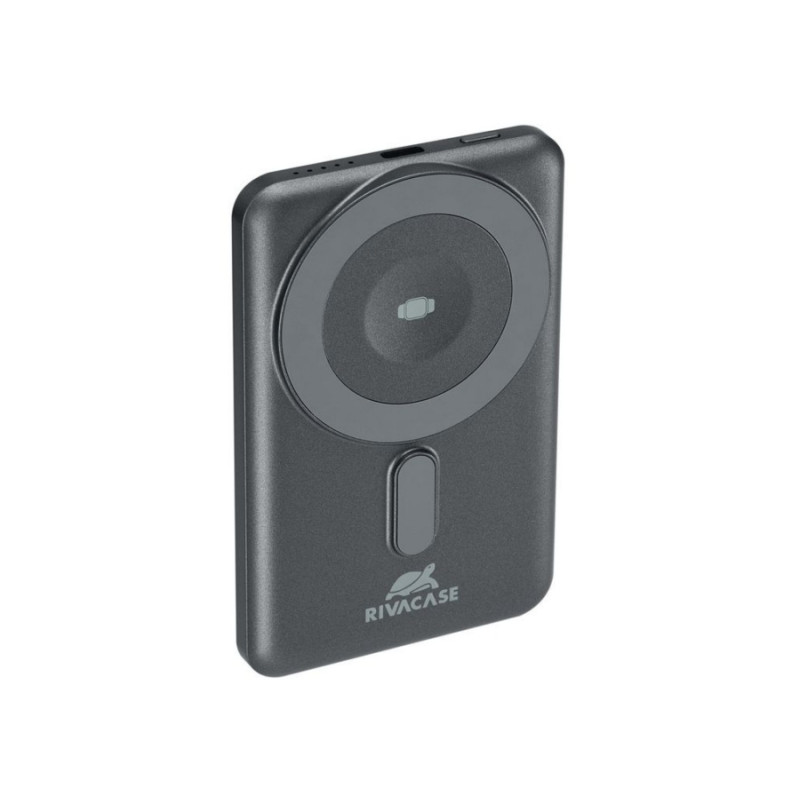 Пауэрбанк Rivacase VA2607, Black