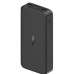 Пауэрбанк 20.000 mAh - Xiaomi Redmi Power Bank, Black