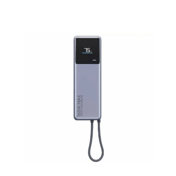 Пауэрбанк Xiaomi 165W GL, Black