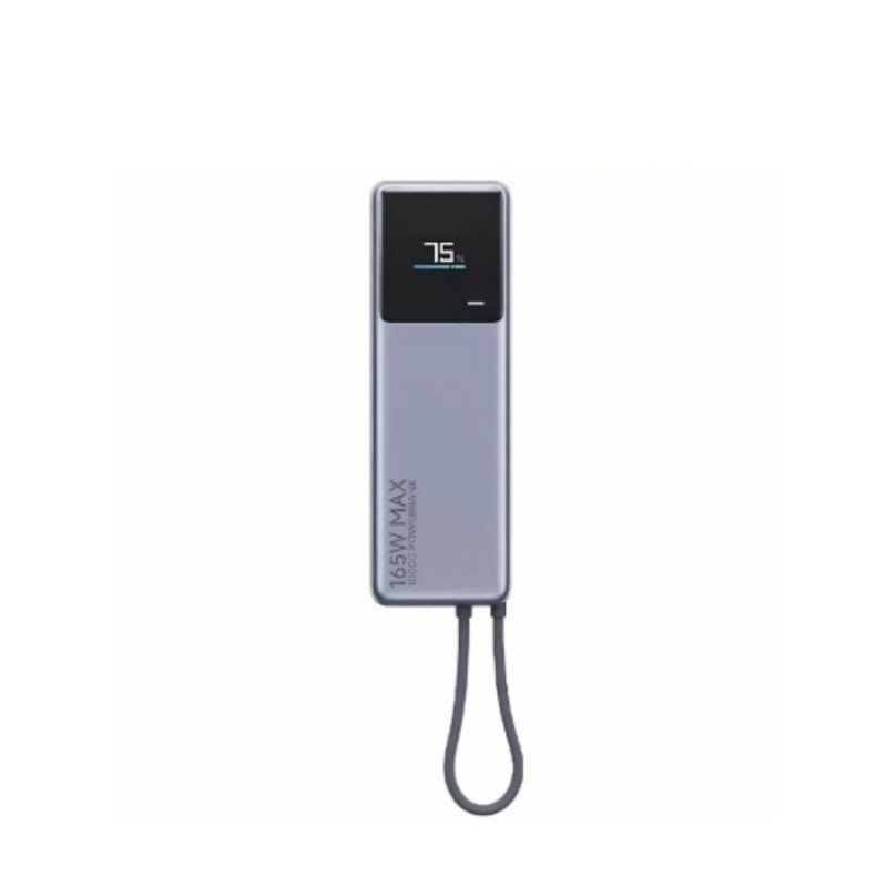 Пауэрбанк Xiaomi 165W GL, Black