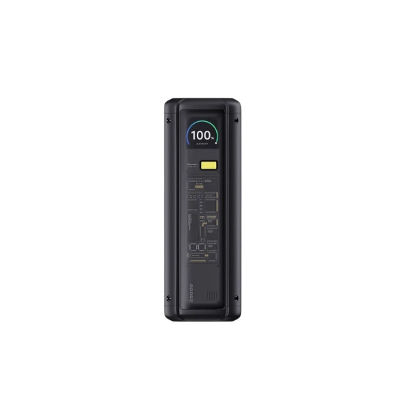 Пауэрбанк Xiaomi 25000 mah 212W HyperCharge, Black