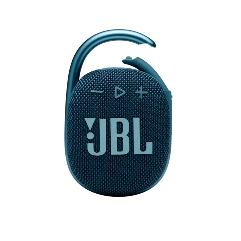 Портативная колонка JBL Clip 4 Blue