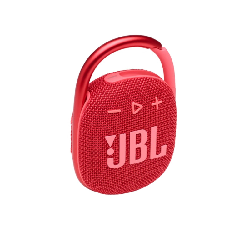 Портативная колонка JBL Clip 4 Red