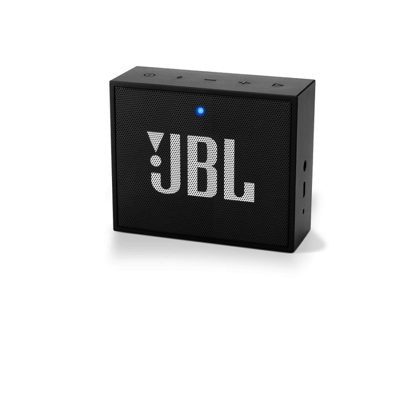 Портативная колонка JBL GO Essential, Black