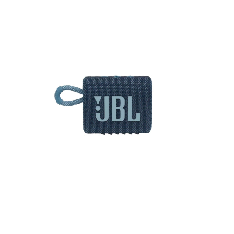 Портативная колонка JBL Go 3, Blue/Pink
