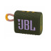 Портативная колонка JBL Go 3, Green