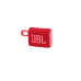 Портативная колонка JBL Go 3, Red