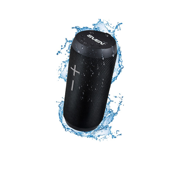 Портативная колонка Sven PS-210, Black