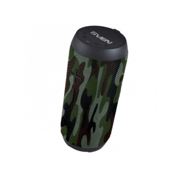 Портативная колонка Sven PS-210, Camouflage
