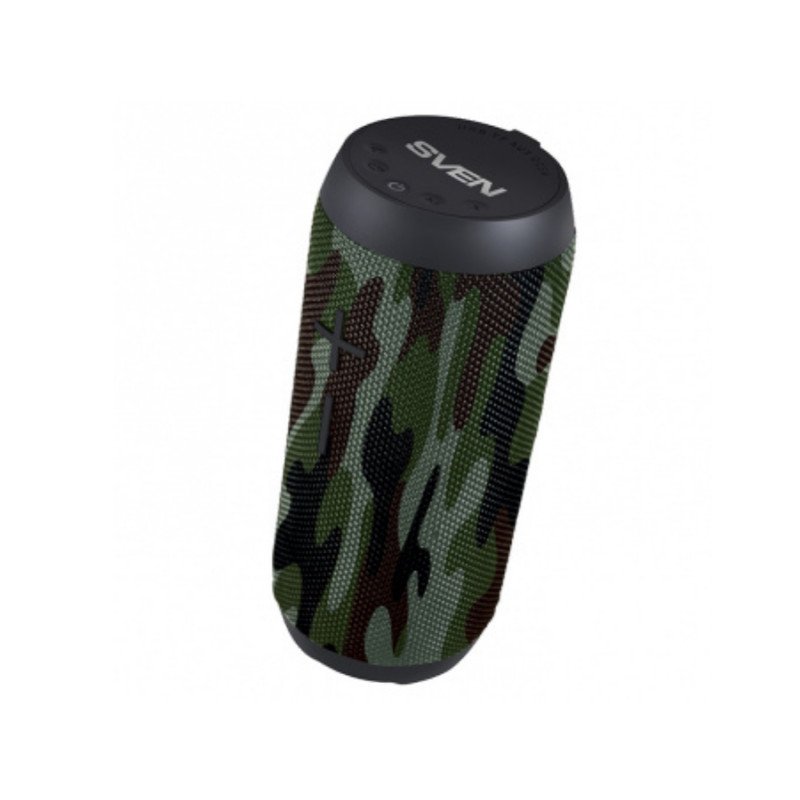 Портативная колонка Sven PS-210, Camouflage