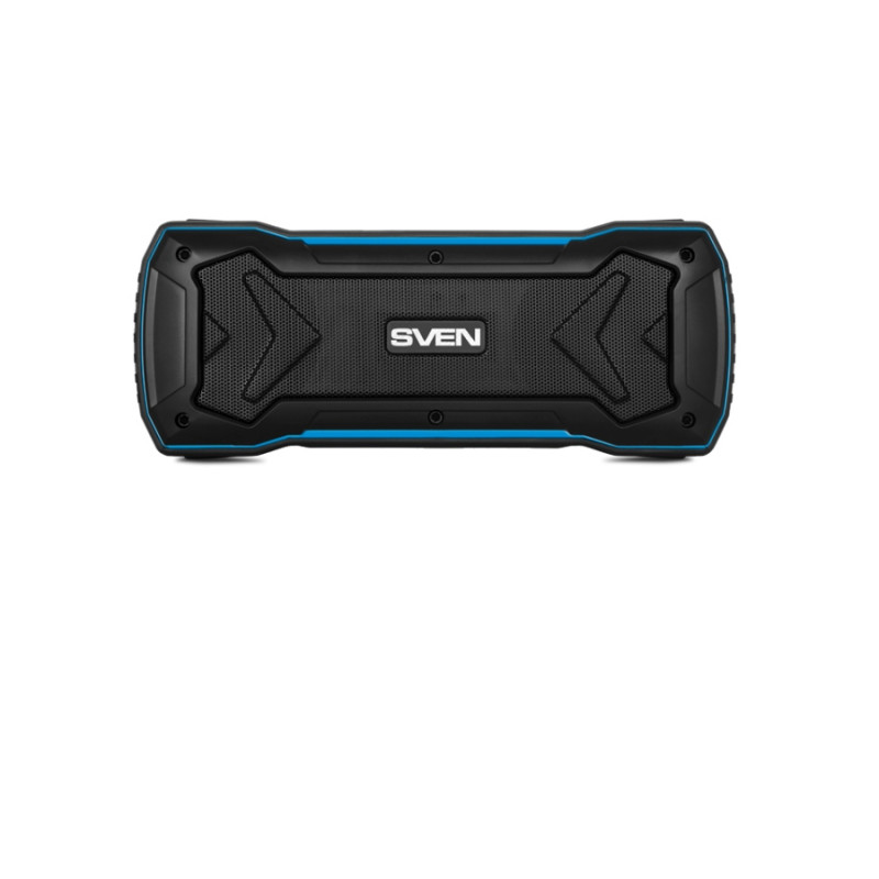 Портативная колонка Sven PS-220 Black-Blue