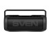 Портативная колонка Sven PS-250BL, Black