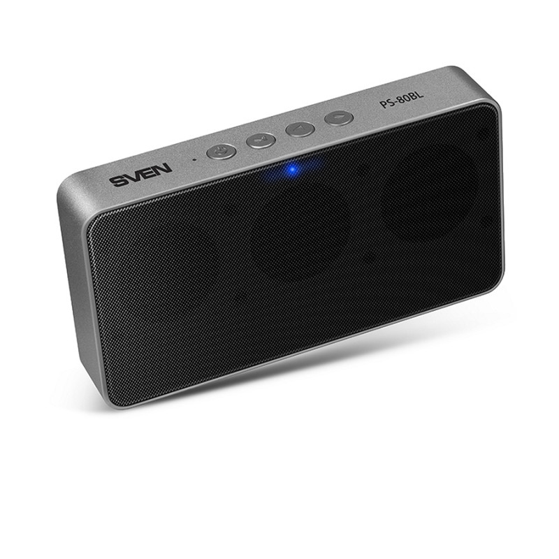 Boxe Portabile Sven PS-80BL Black