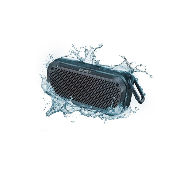Портативная колонка Sven PS-240 Black